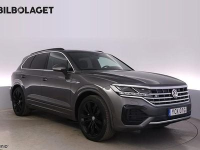 Begagnad VW Touareg 286 HK (210 kW) 2019 Grå SUV