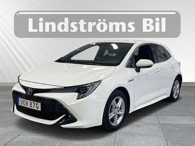 begagnad Toyota Corolla Hybrid Corolla Verso1.8 e-CVT Style SPI V-hjul 2021, Kombi