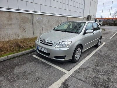 Begagnad 2007 Toyota Corolla Halvkombi | 32 000 kr