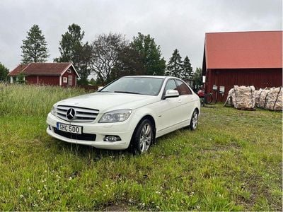 Mercedes C200