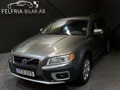 begagnad Volvo XC70 D5 AWD Geartronic Summum, Ny Kamrem, Dragkrok