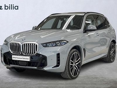 Begagnad BMW X5 Comfort Edition 2026 Grå SUV