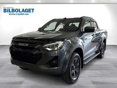 Begagnad Isuzu D-Max 164 HK (120 kW) 2024 Grå Pickup