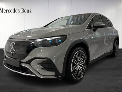 Mercedes EQE350 SUV
