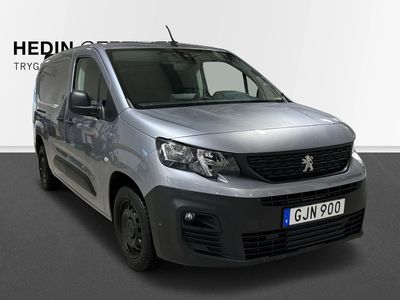 begagnad Peugeot Partner Skåp L2 Automat 130hk V-Hjul