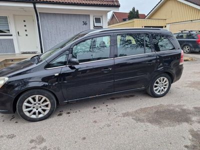 begagnad Opel Zafira Zafira1.9 cdTi 7 sits