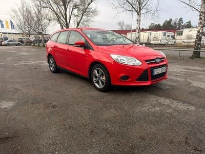 Begagnad 2013 Ford Focus Kombi | 42 900 kr (Marknadspris)