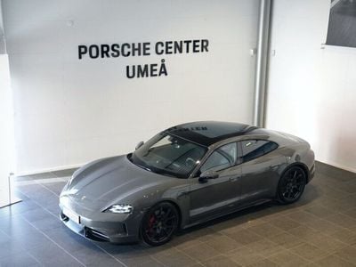 Porsche Taycan GTS