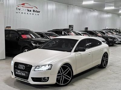 Audi S5 Sportback