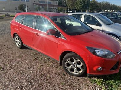 begagnad Ford Focus Ecoboost 1.0