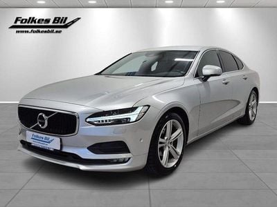 Silver Begagnad 2017 Volvo S90 Sedan | 239 000 kr (Marknadspris)