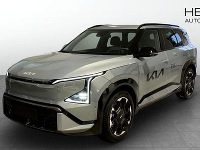 Begagnad 2025 Kia EV5 GT-Line SUV | 569 500 kr