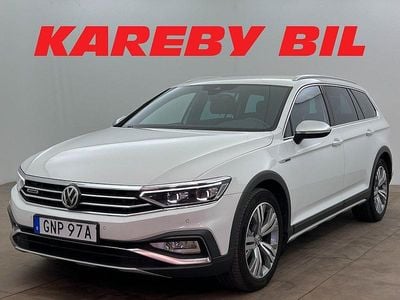 VW Passat Alltrack