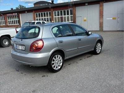 Nissan Almera