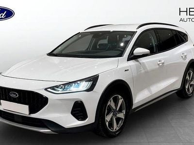 Vit Begagnad 2023 Ford Focus Active Kombi | 219 900 kr (Marknadspris)