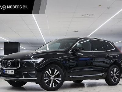 Svart Begagnad 2022 Volvo XC60 Core SUV | 369 900 kr (Bra pris)