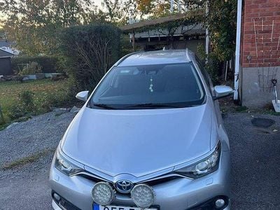 Toyota Auris Touring Sports