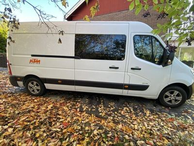 begagnad Opel Movano Van 3.5t 2.3 CDTI Euro 5