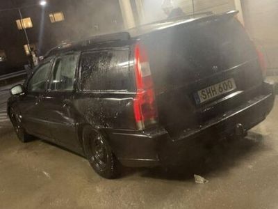 begagnad Volvo V70 2.4 Business Euro 4