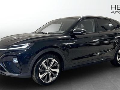 Begagnad MG Marvel R Luxury 132 kW (180 HK) 2022 Svart SUV