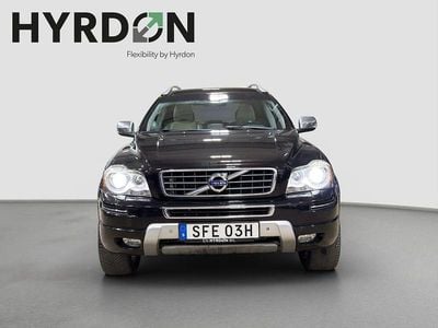 Svart Begagnad 2012 Volvo XC90 Summum SUV | 109 000 kr (Bra pris)