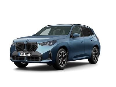 Begagnad BMW X3 M Sport 190 HK (139 kW) 2025 Blå SUV
