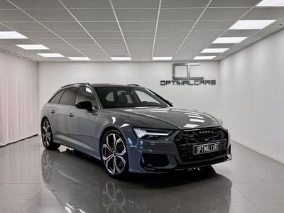Grå Begagnad 2024 Audi A6 S-Line Kombi | 629 900 kr
