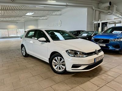 begagnad VW Golf VII 1.4 TSI 125 MultiFuel Comfort EU6