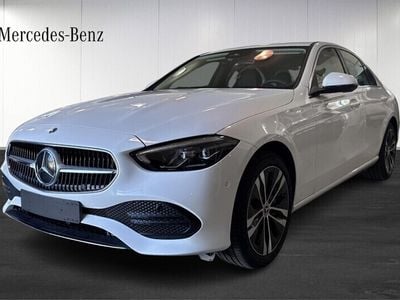 Mercedes C300e