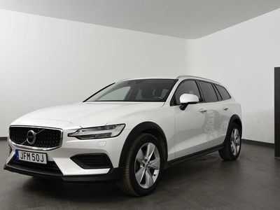 begagnad Volvo V60 CC B4 AWD D Adv NaviP Edt