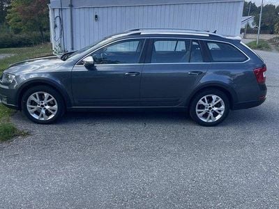 Skoda Octavia Scout