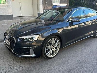 Audi A5 Sportback