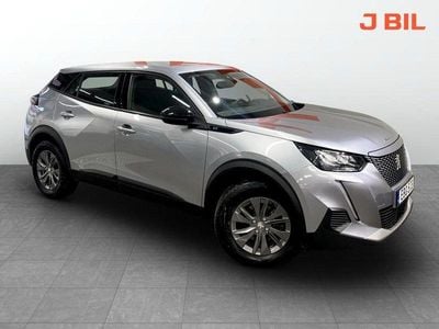 Peugeot e-2008
