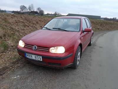 VW Golf IV