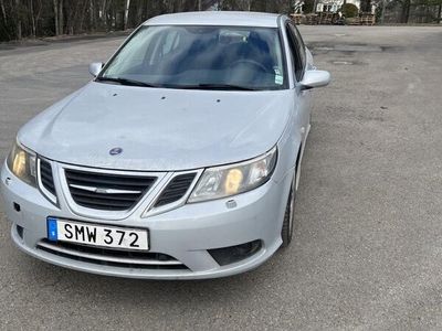 begagnad Saab 9-3 SportSedan 1.8t BioPower Linear