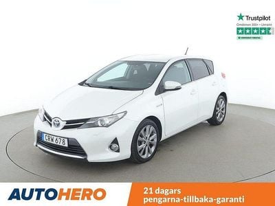 Toyota Auris Hybrid
