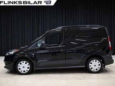 Begagnad Ford Transit Connect 120 HK (88 kW) 2017 Svart metallic Minibuss