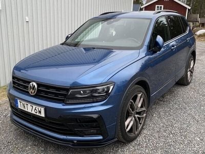 VW Tiguan Allspace