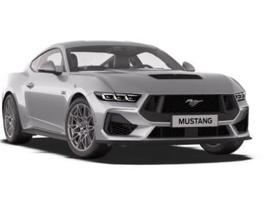 begagnad Ford Mustang GT Fastback V8 446hk | Leverans Sommar 24