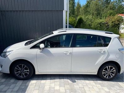 Toyota Verso