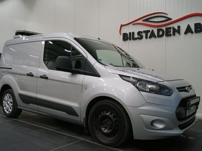 begagnad Ford Transit Connect 220 1.6 TDCi Dragkrok Svensksåld Skåpbil 2016, Transportbil