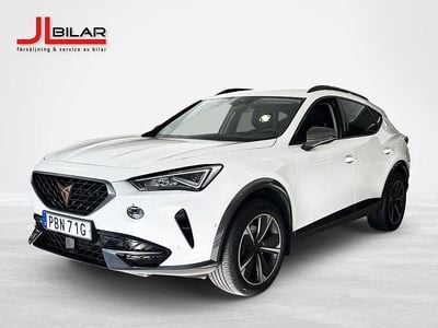 Vit Begagnad 2023 Cupra Formentor SUV | 289 900 kr (Marknadspris)