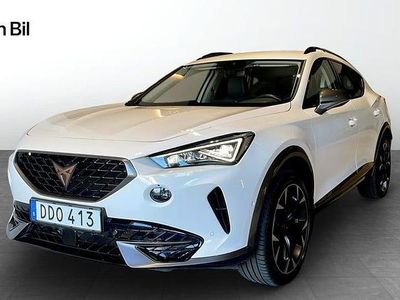 Vit Begagnad 2023 Cupra Formentor SUV | 264 900 kr (Marknadspris)