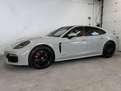 Porsche Panamera GTS