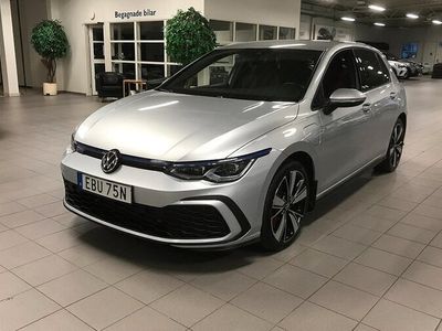 begagnad VW Golf VIII GTE AUT Sekventiell Euro 6 2021, Personbil