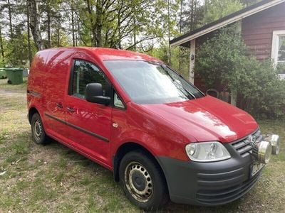 VW Caddy