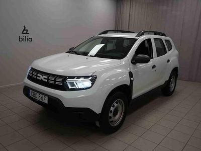 Begagnad Dacia Duster 2023 Vit SUV