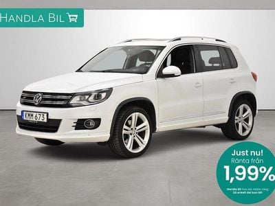 VW Tiguan