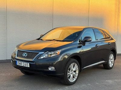 Lexus RX450h