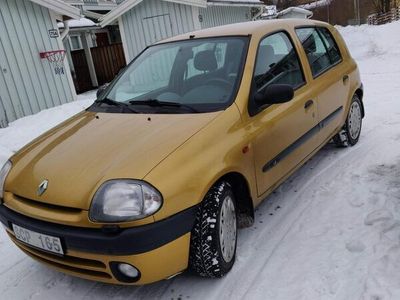 Renault Clio II